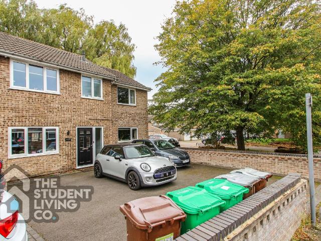 House for rent in Old Lenton, City of Nottingham