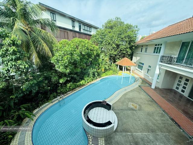 Detached House for rent in Tanglin Road