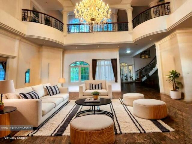 Detached House for sale