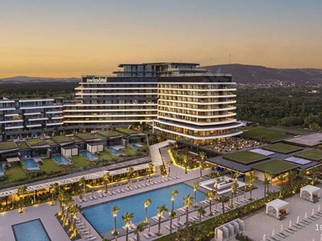 Çeşme, İzmir içerisinde satılık Residence