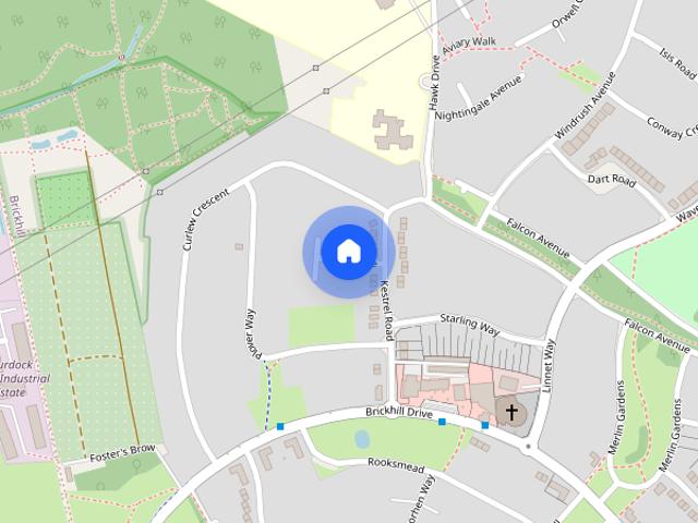 House for rent in Bedford