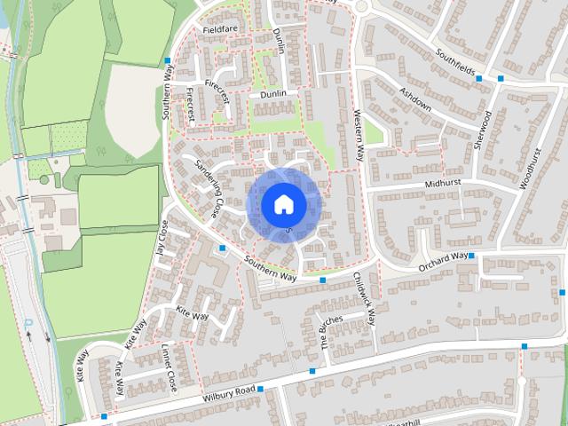 Apartment for rent in King's Walden, Hertfordshire