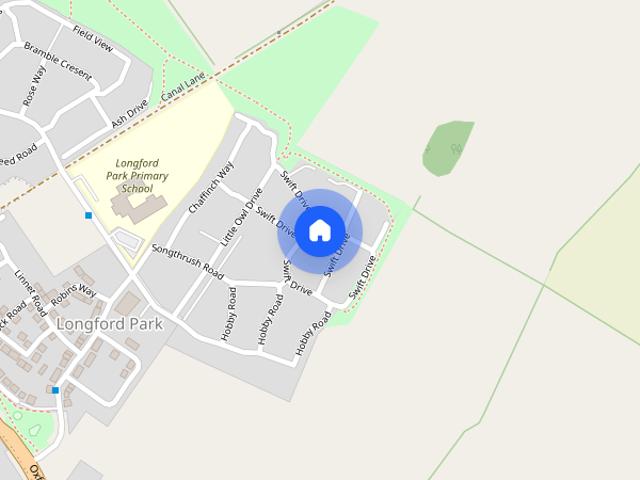 House for rent in Evershot, Oxfordshire