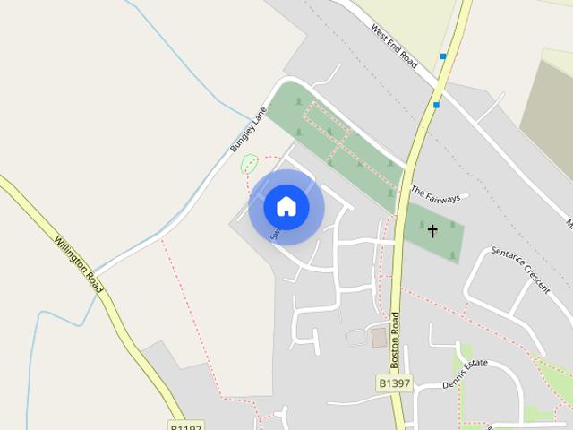 Apartment for rent in Kirton CP, Boston