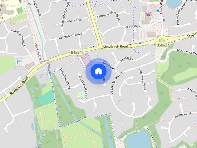 House for rent in Telford