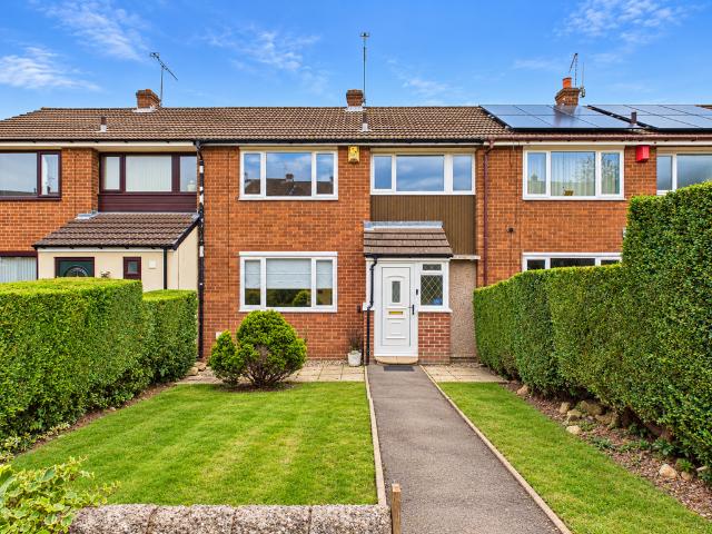 House for rent in Grenoside, Sheffield