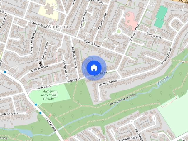 House for rent in Waterside Park, Southampton