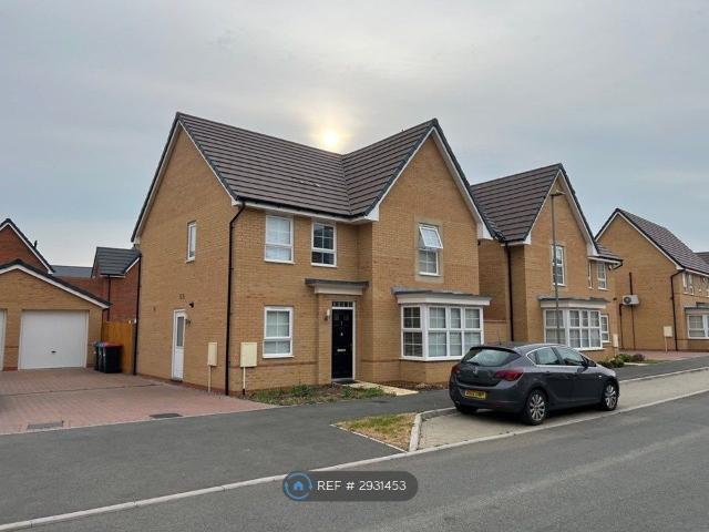 House for rent in Broughton Gate, Monkston Park