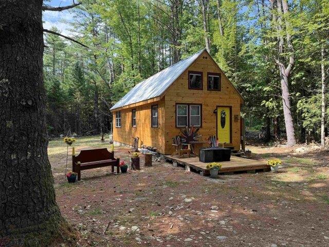 House for sale in New Hampshire
