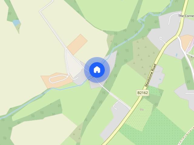Apartment for rent in Horsmonden, Sandown Park