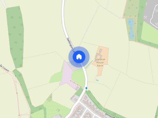 House for rent in Little Preston, West Yorkshire