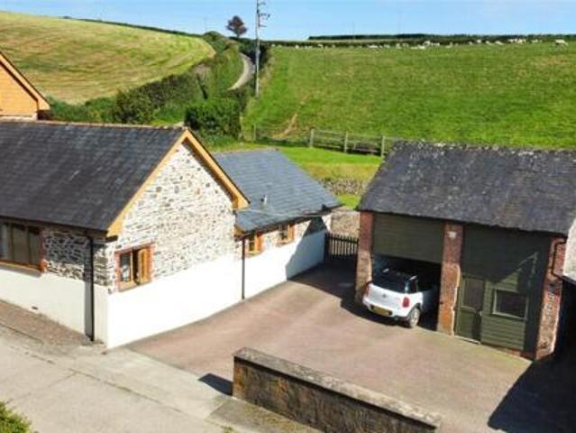 House for sale in Kentisbury, Devon