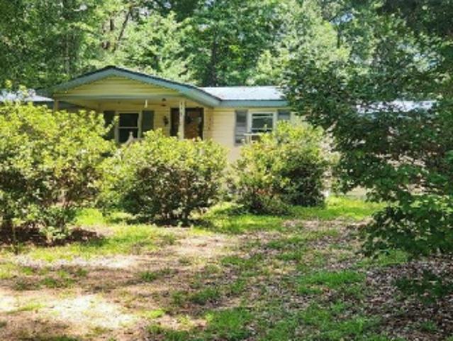 House for sale in Fulton, Alabama