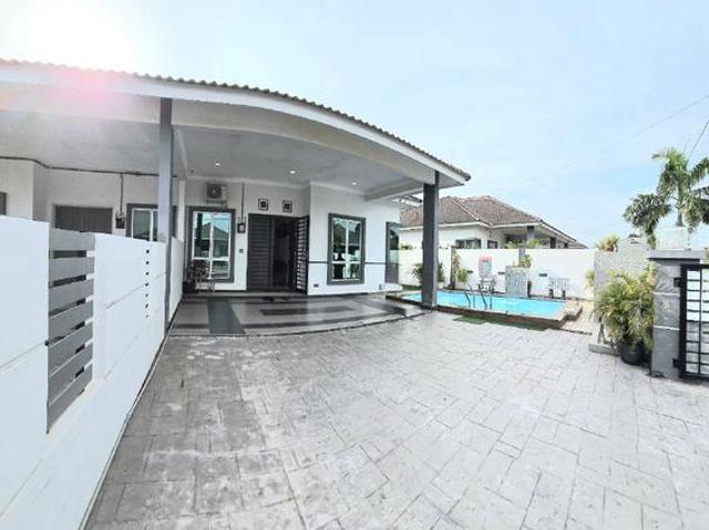Residential House for sale in Ujong Pasir, Malaka