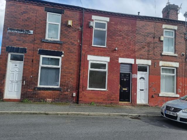 House for rent in Georgia, Greater Manchester