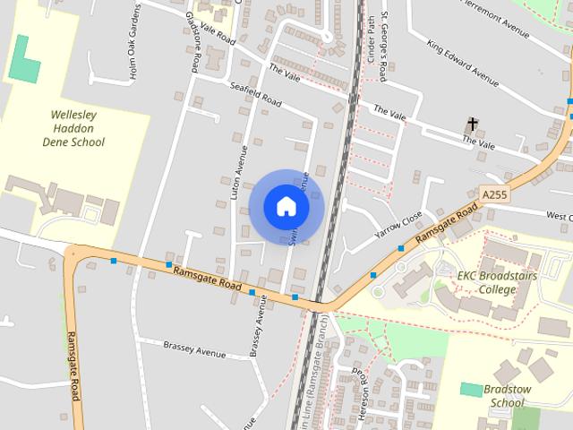 Apartment for rent in Upton, Acol