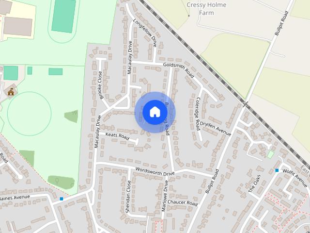 House for rent in Alverton, East Midlands