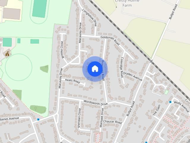 House for rent in Balderton, Newark and Sherwood