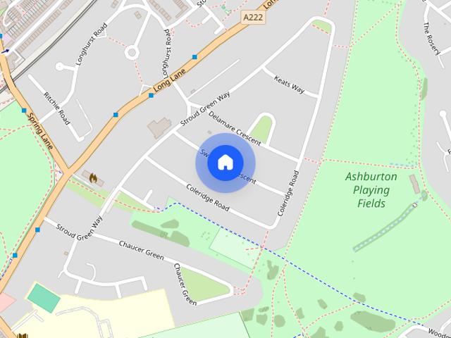 Room for rent in London Borough of Croydon, Greater London