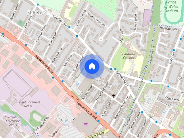 Apartment for rent in Wymans Brook, Cheltenham