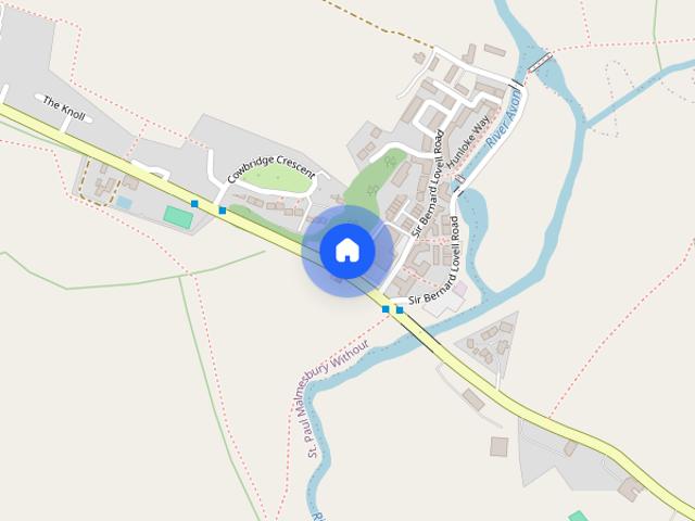 House for rent in St. Paul Malmesbury Without, Wiltshire