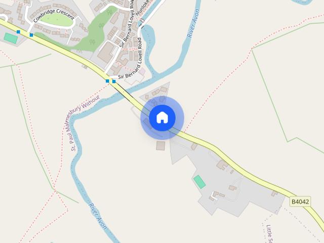 House for rent in Lea and Cleverton, Wiltshire
