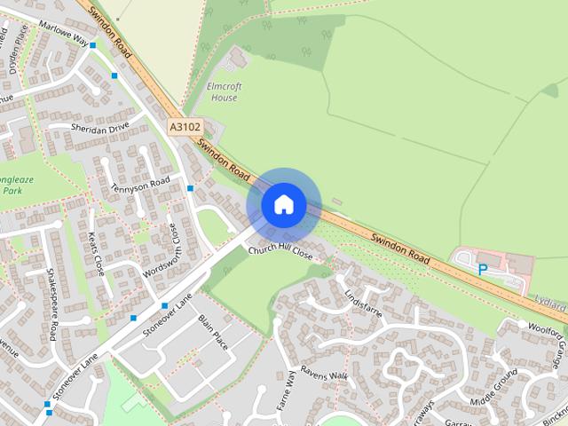 House for rent in Vastern, Wiltshire