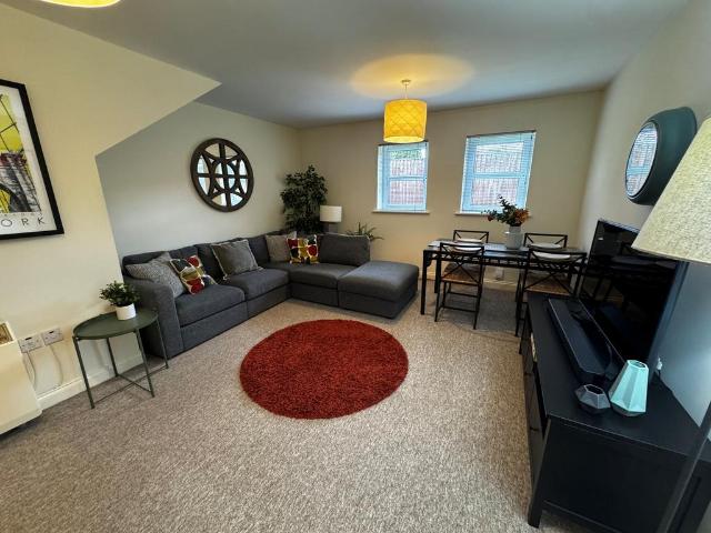 Apartment for rent in Kingsdown, Swindon