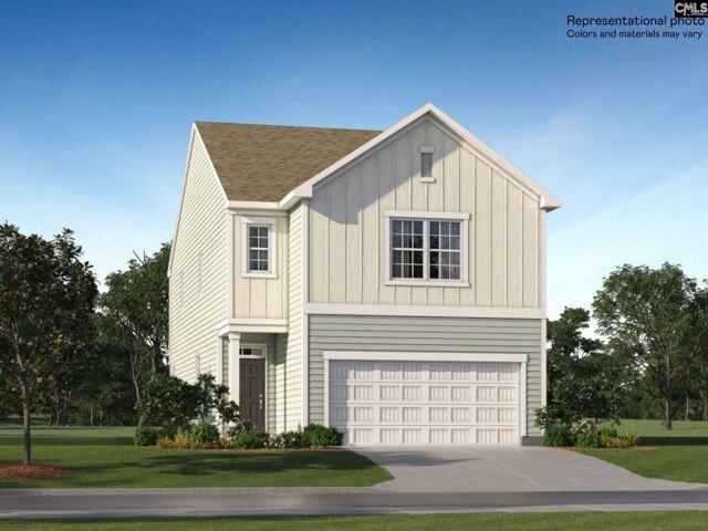 House for sale in Gilbert, South Carolina