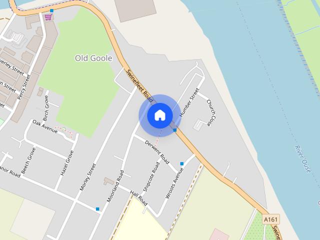 Apartment for rent in Old Goole, Goole