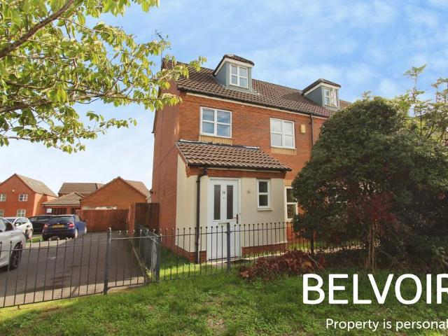 House for rent in Toton, Broxtowe