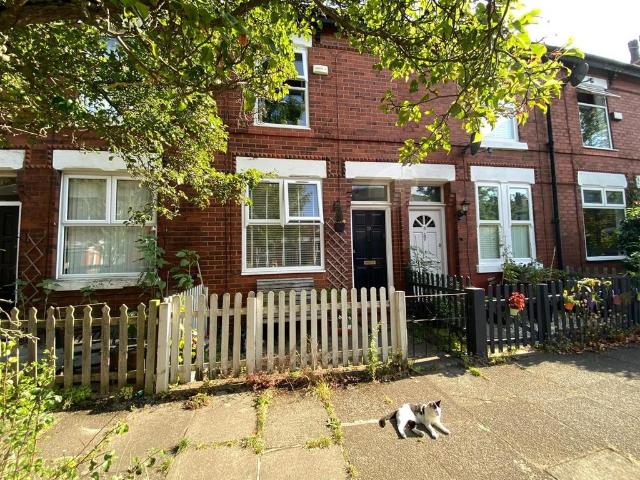 House for rent in Georgia, Greater Manchester