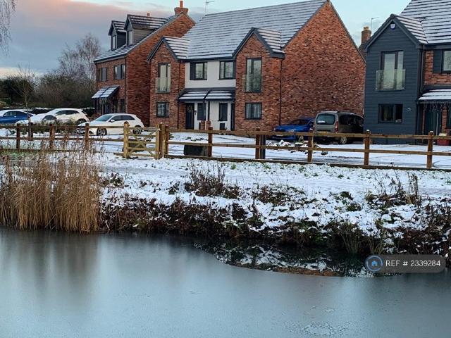 House for rent in Moira, North West Leicestershire