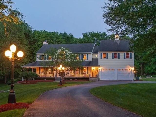 House for sale in Bristol, Massachusetts
