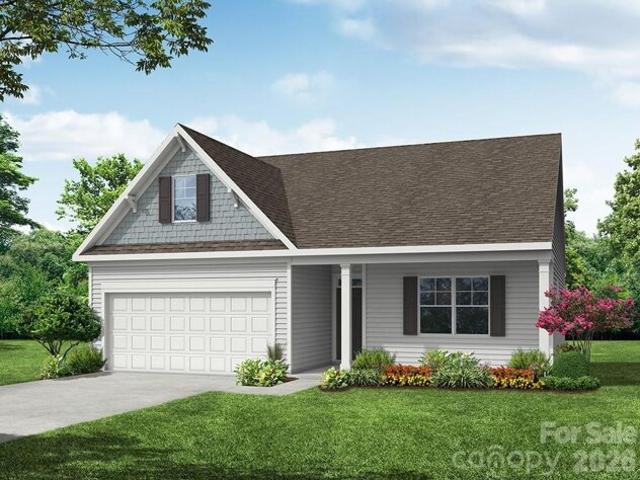 House for sale in Troutman, North Carolina