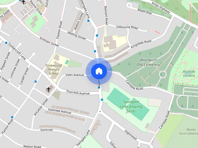 Room for rent in Plumstead, Greater London