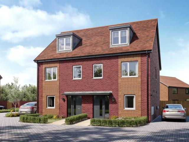 Property for sale in Cross In Hand, East Sussex