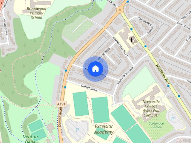 Apartment for rent in Denton Burn, Tyne And Wear