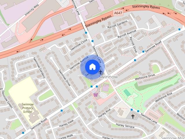 Apartment for rent in Pudsey, West Yorkshire