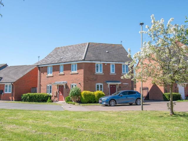 House for rent in Hamilton, Leicester