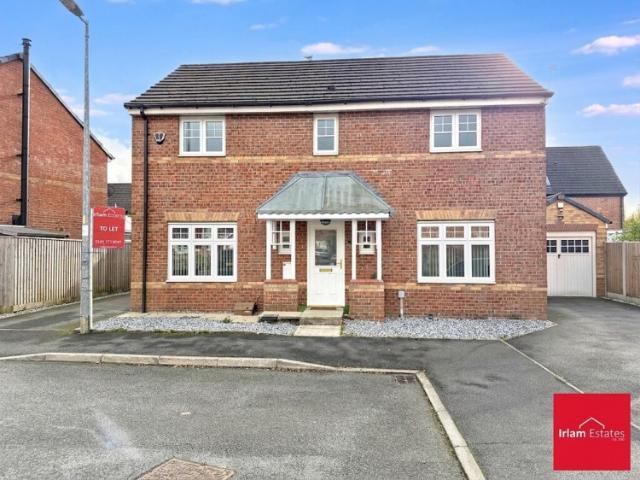House for rent in Pendlebury, Salford