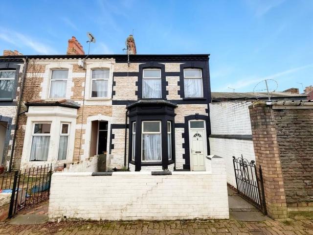 House for rent in Pengam Green, Falcon Lodge