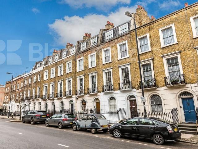Apartment for rent in King's Cross, Greater London