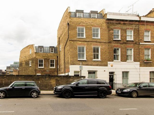Studio for rent in King's Cross, Greater London
