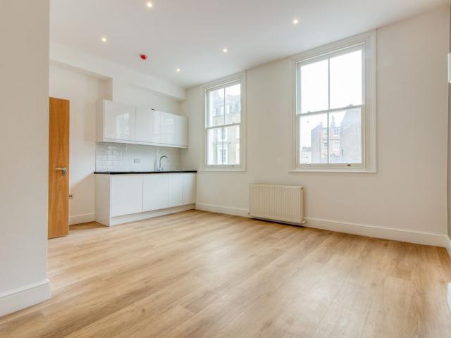 Studio for rent in London Borough of Camden, Greater London