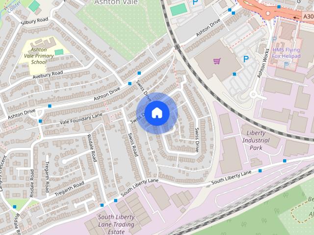 House for rent in Feckenham, City Of Bristol