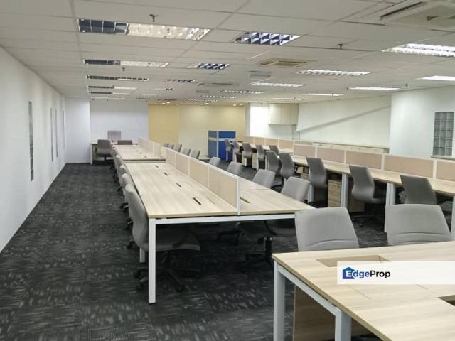 Shop for rent in Country Heights Damansara, Kuala Lumpur