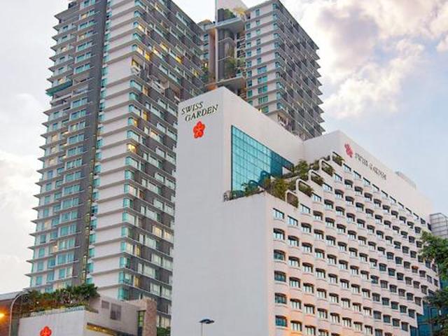Serviced Residence for rent in Country Heights Damansara, Kuala Lumpur