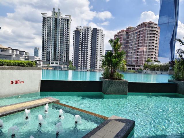 Serviced Residence for rent in Country Heights Damansara, Kuala Lumpur