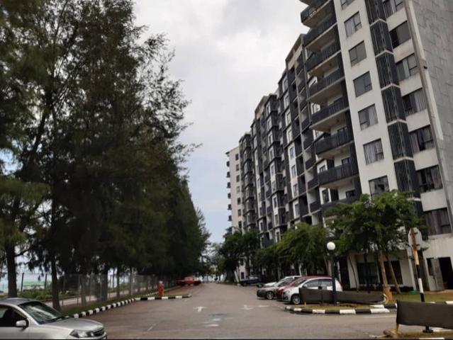 Condominium for rent in Kuantan, Pahang